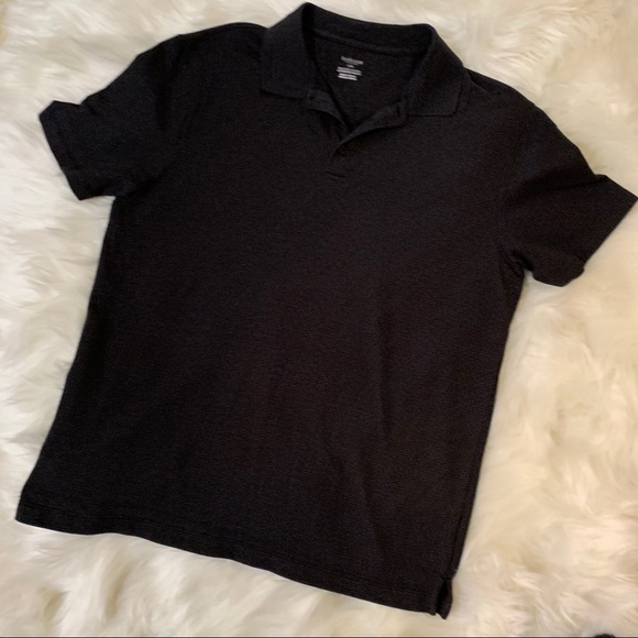 Van Heusen Short Sleeve Polo Shirt - Picture 5 of 8
